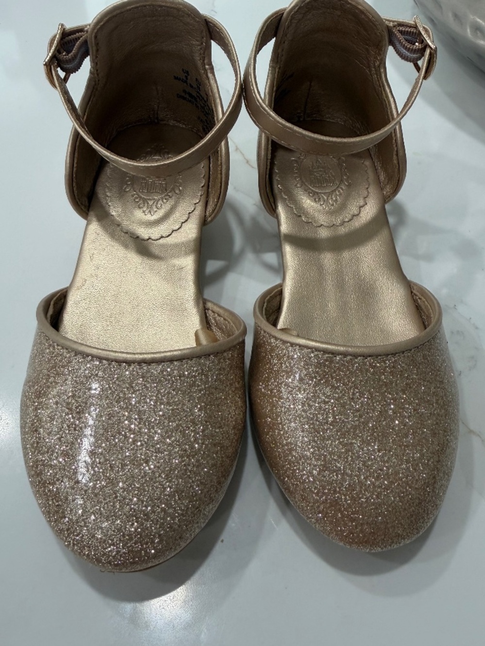 Disney Princess Park Shoes Size 9